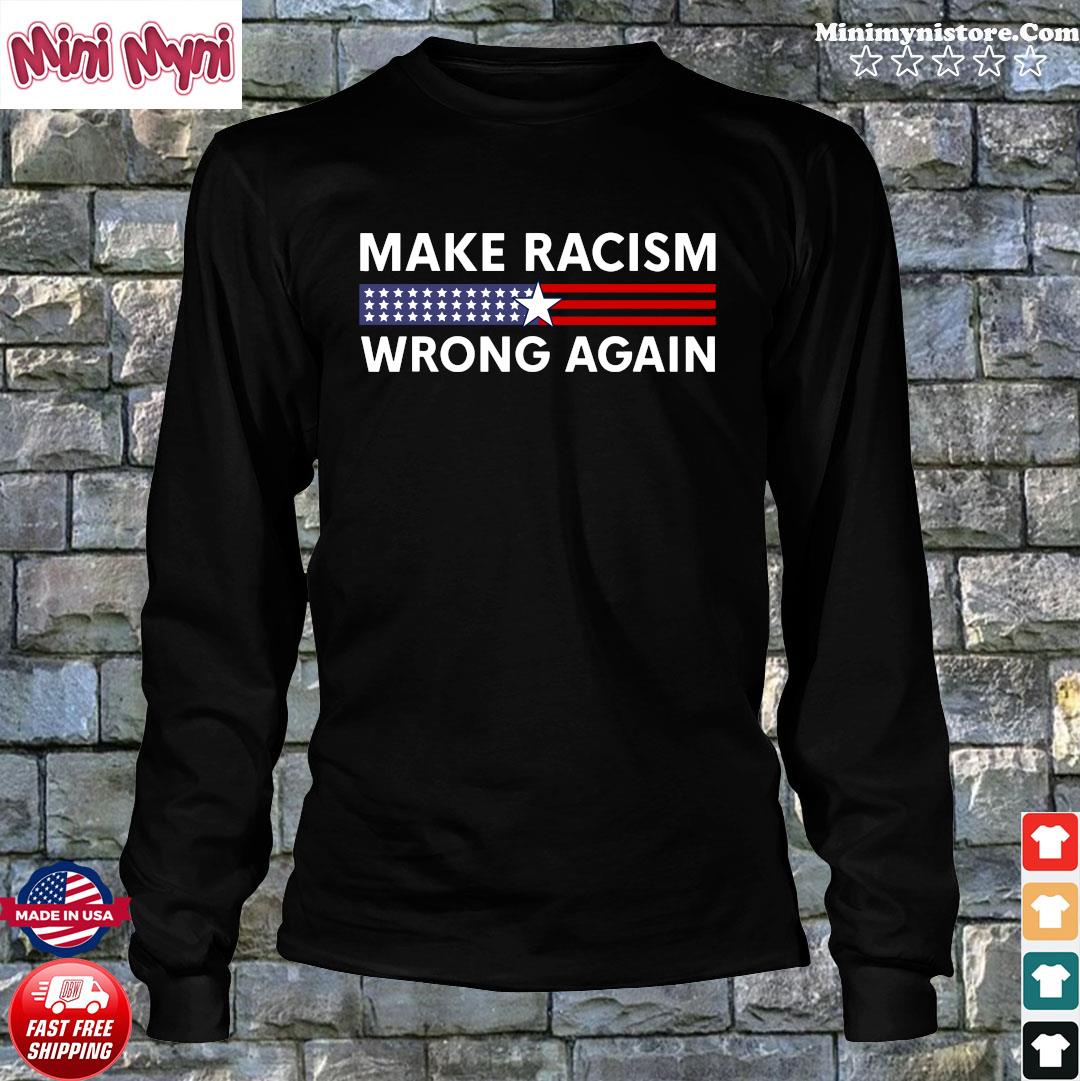 86 racism shirt