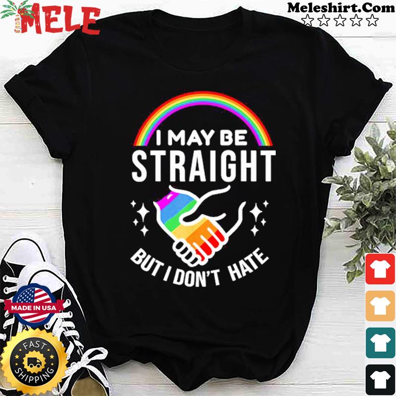 gay pride shirts for straight