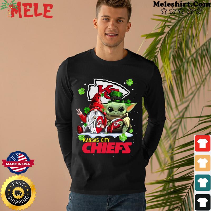 Kansas City Chiefs The Gnomes shirt, hoodie, sweater, long sleeve and tank  top