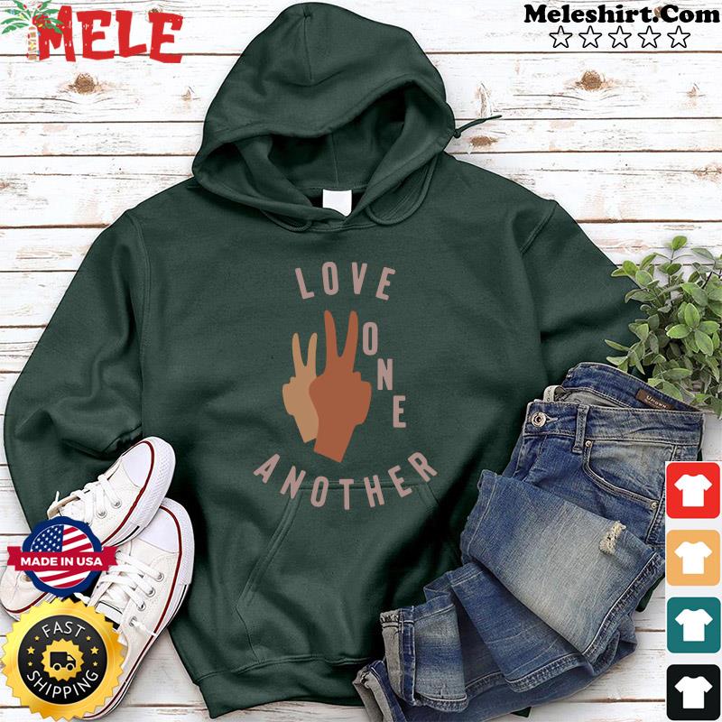 Old navy love one another sweatshirt new arrivals