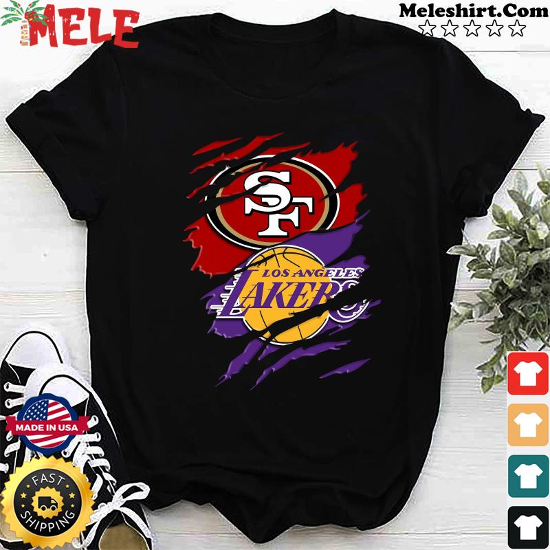 Los Angeles made Los Angeles Lakers shirt, hoodie, sweater, long sleeve and  tank top