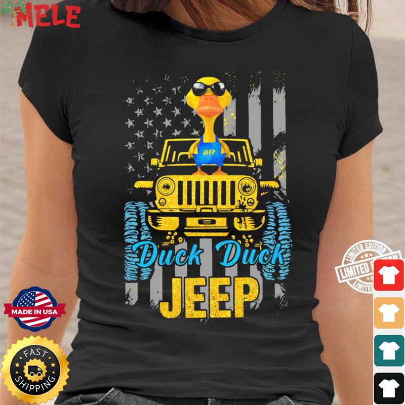 Jeep - Duck Duck Jeep T-Shirt