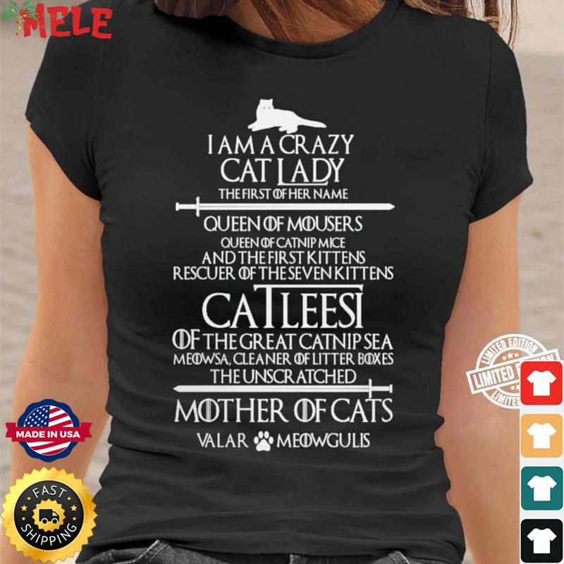 catleesi mother of cats