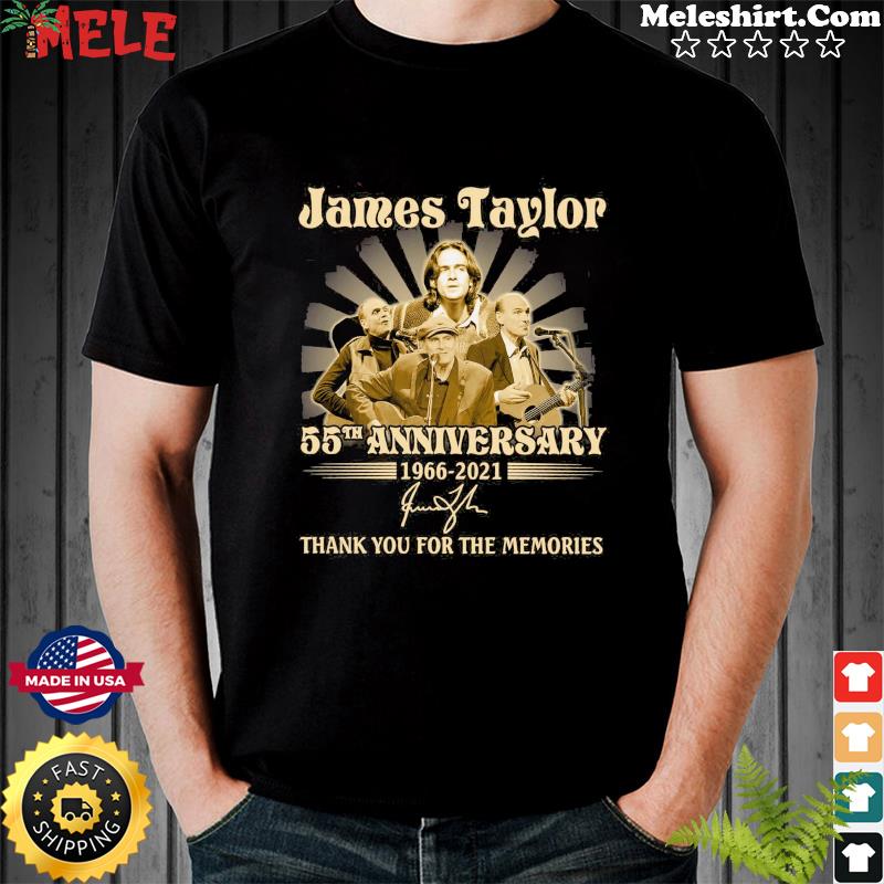 james taylor shirt