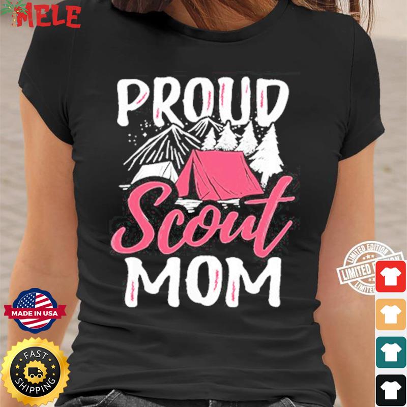 cub scout mom shirt