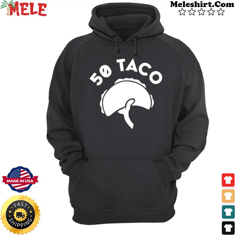 50 Taco Boston Basketball Shirt Hoodie