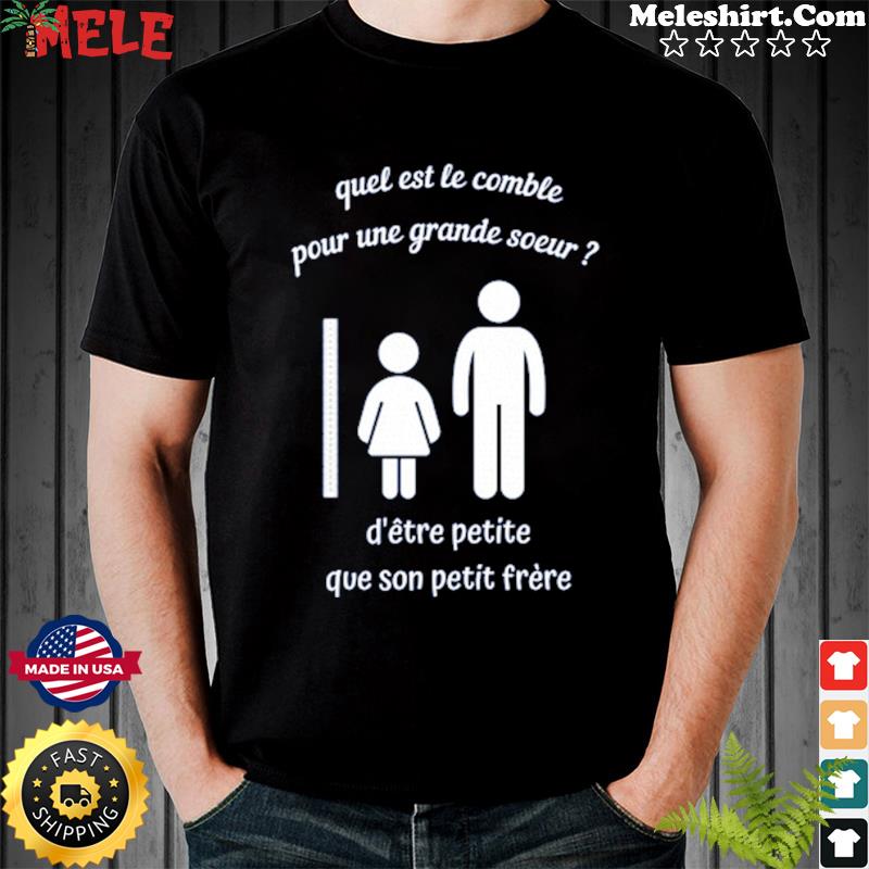 t shirt frere