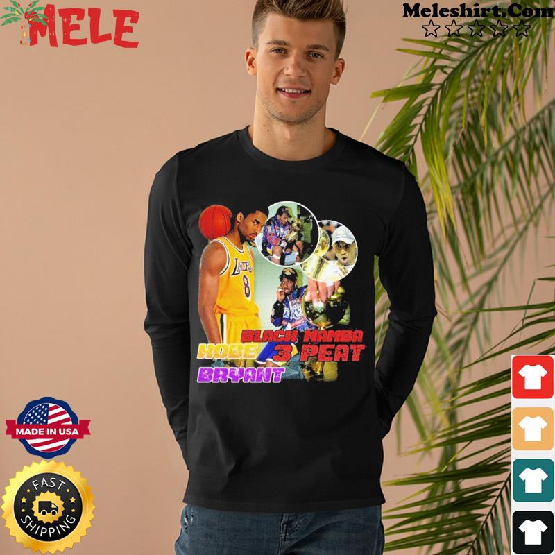 Vintage Los Angeles Lakers Kobe Shirt, Basketball Shirt, hoodie, sweater,  long sleeve and tank top
