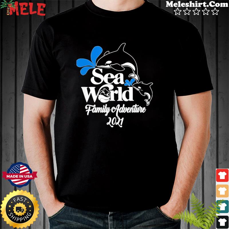 seaworld family shirts