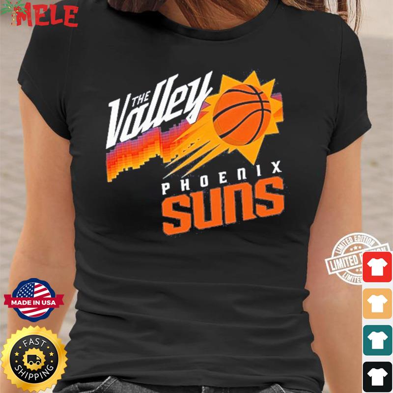 phoenix suns t shirt near me