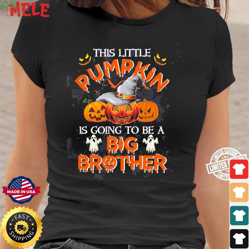 big brother halloween shirt