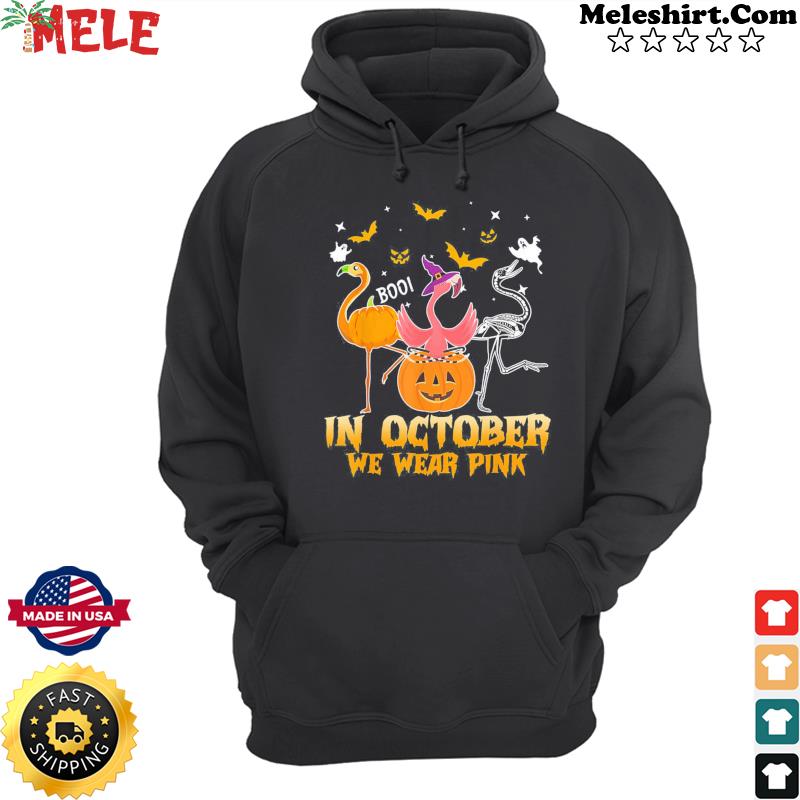 Pittsburgh Steelers I Wear Pink For Breast Cancer Awareness T Shirt,  hoodie, sweater and long sleeve