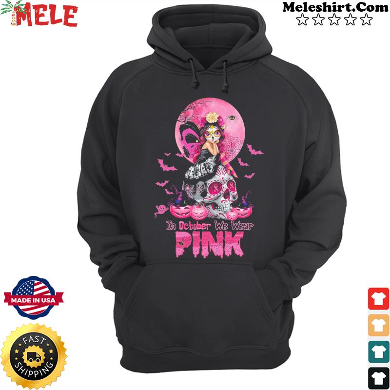 Pittsburgh Steelers In October We Wear Pink shirt, hoodie, sweater, long  sleeve and tank top