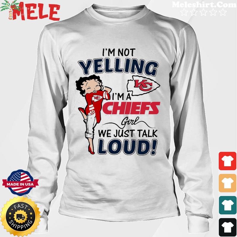 Pretty Girl If You Don't Like Kansas City Chiefs 2021 Shirt, Hoodie, Long  Sleeved, SweatShirt