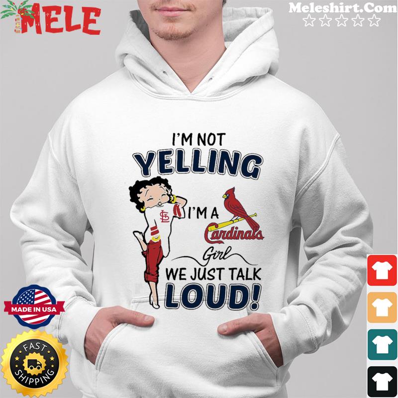 St Louis Cardinals funny shirt, hoodie, sweatshirt and tank top