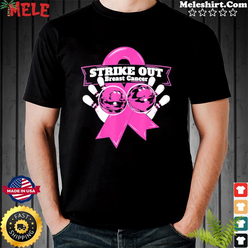 Strike out cancer - Breast cancer awareness