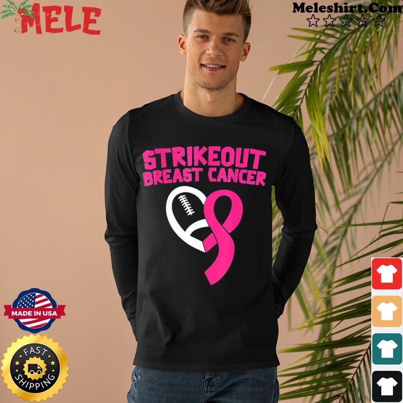 Breast Cancer Pink Out Tigers Football Shirt, hoodie, longsleeve