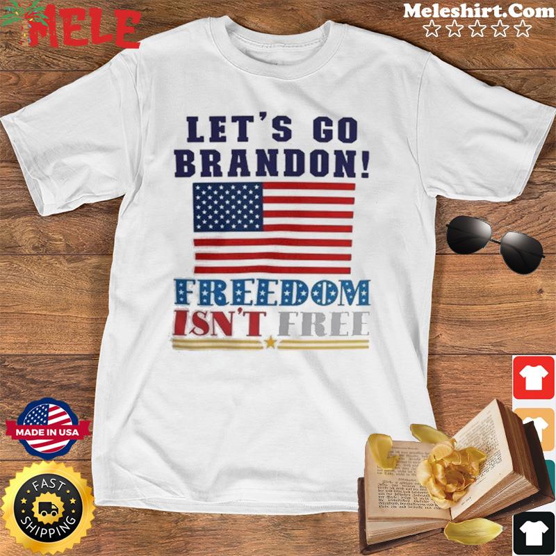 Let S Go Brandon Chant Anti Joe Biden Us Flag Tee Shirt Hoodie Sweater Long Sleeve And Tank Top