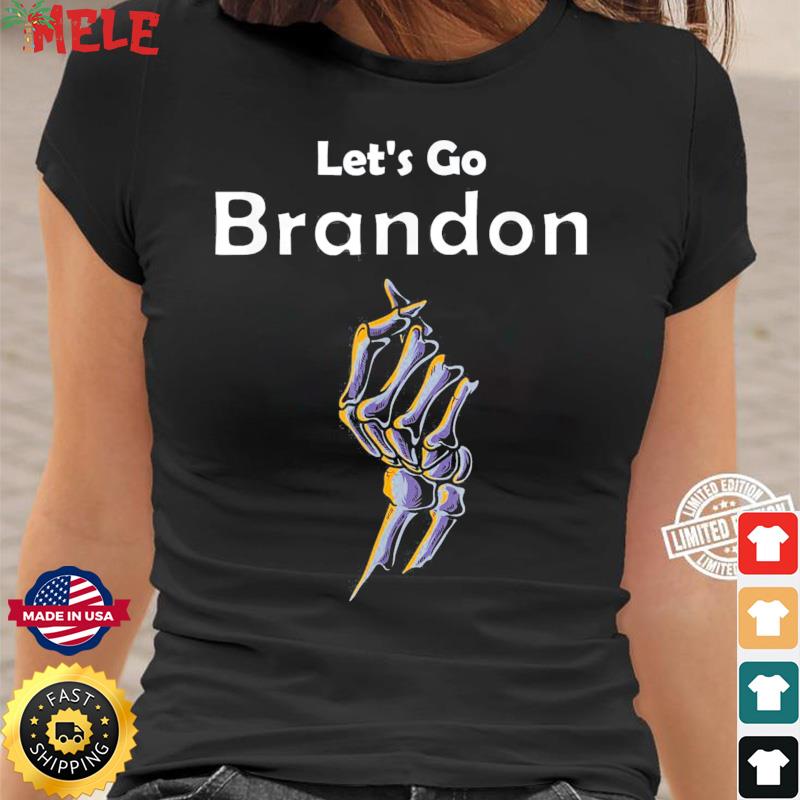 Womens Lets Go Brandon Shirt, hoodie, sweater, long sleeve and tank top