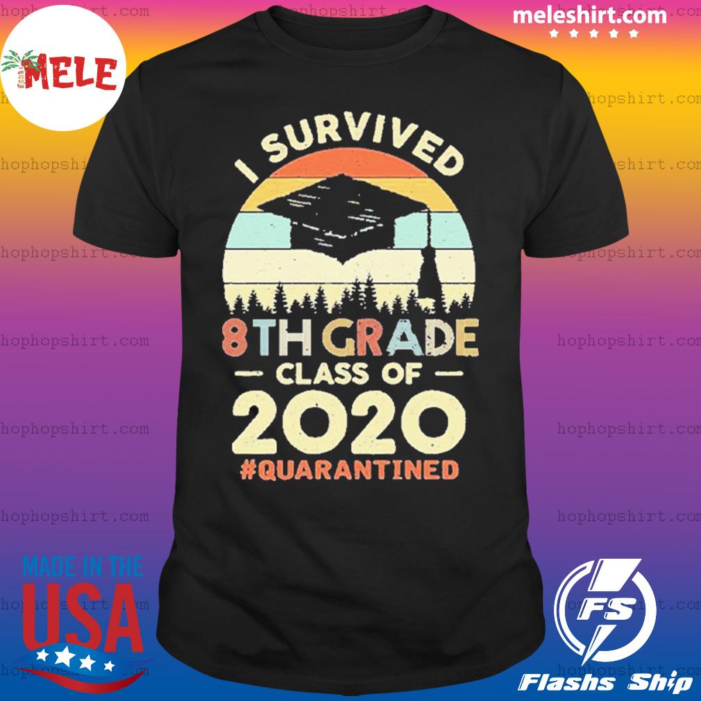 i survived 8th grade 2020