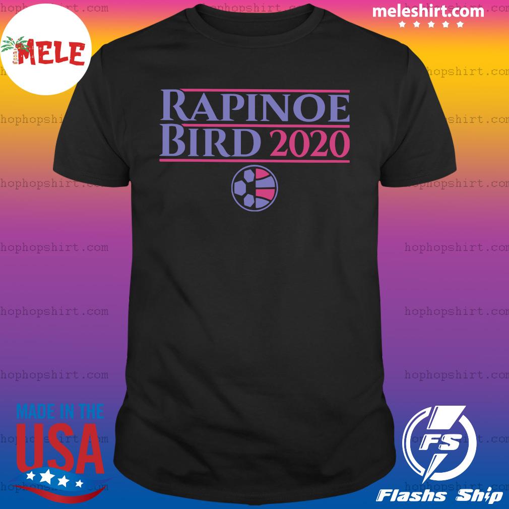 rapinoe bird shirt