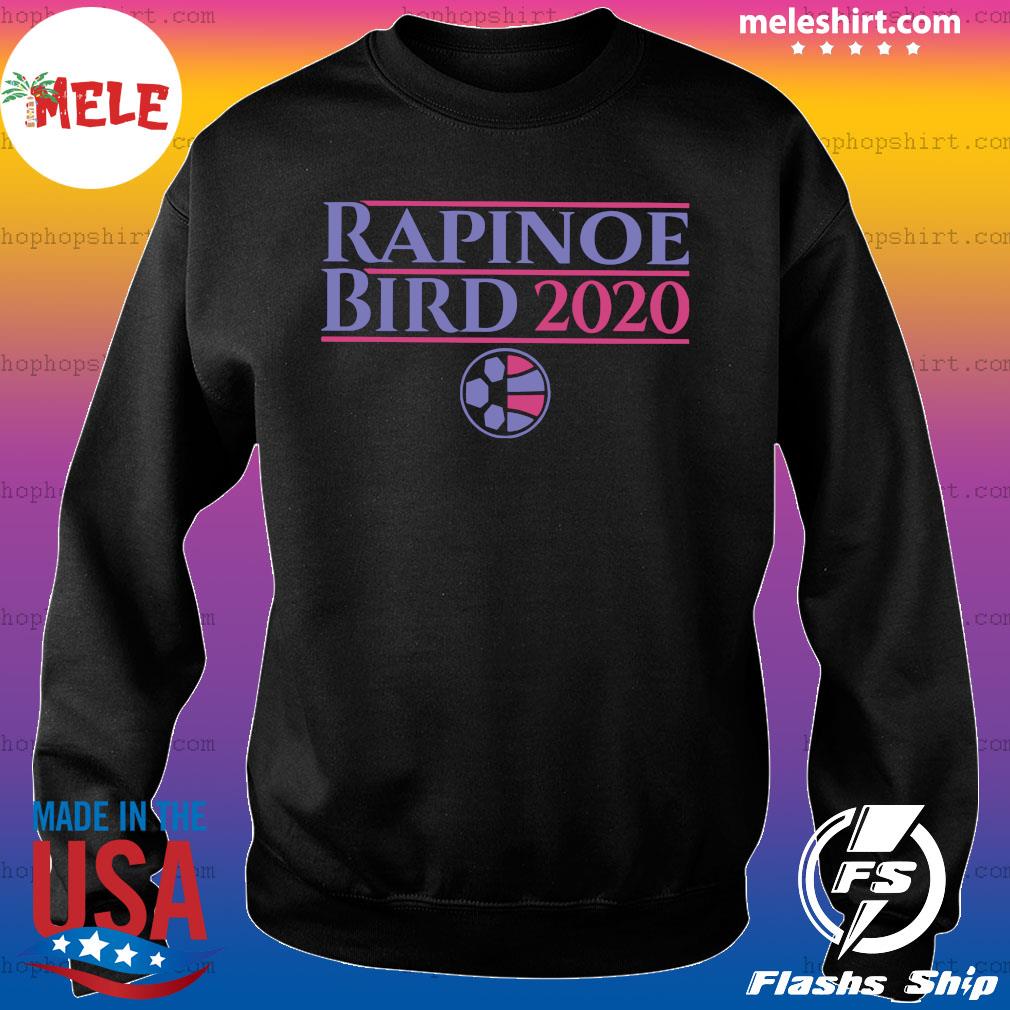 rapinoe bird shirt