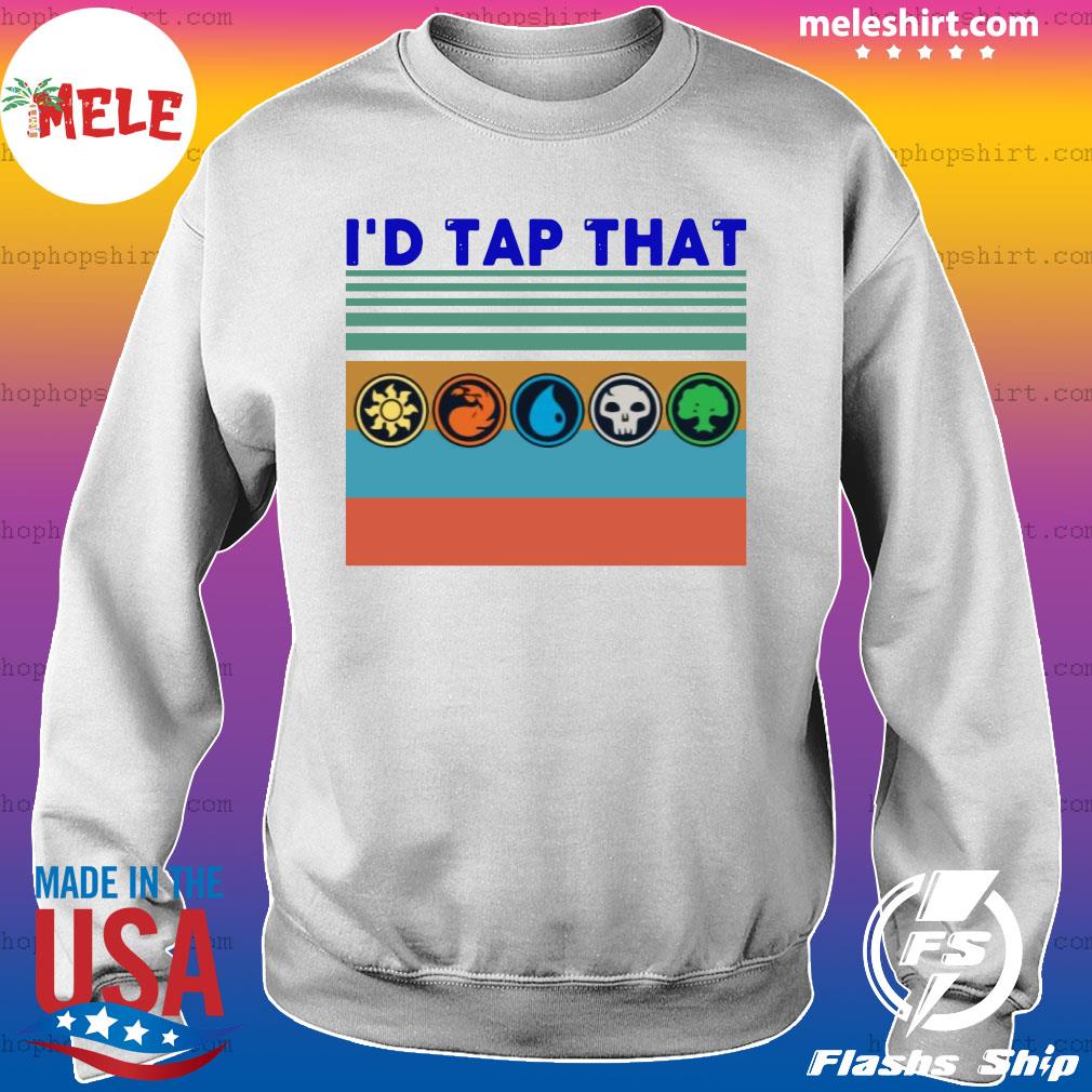 mtg id tap that shirt