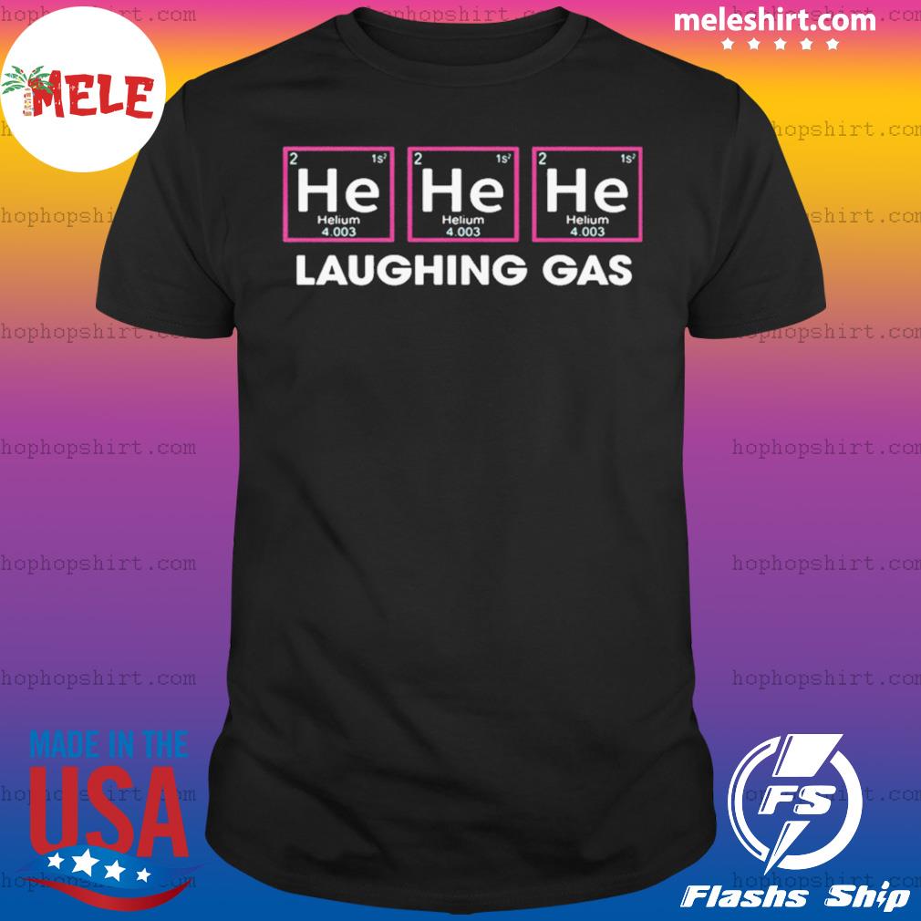 i have gas shirt