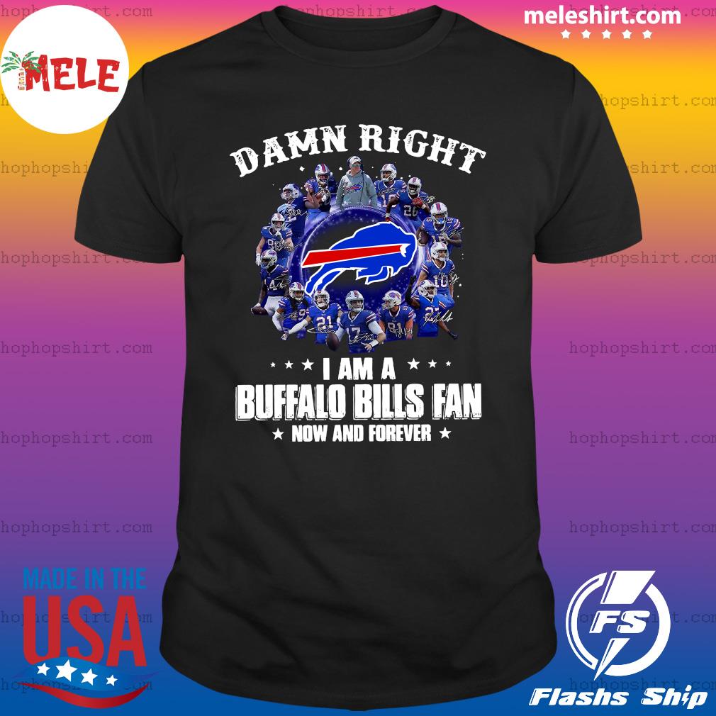 future buffalo bills fan maternity shirt